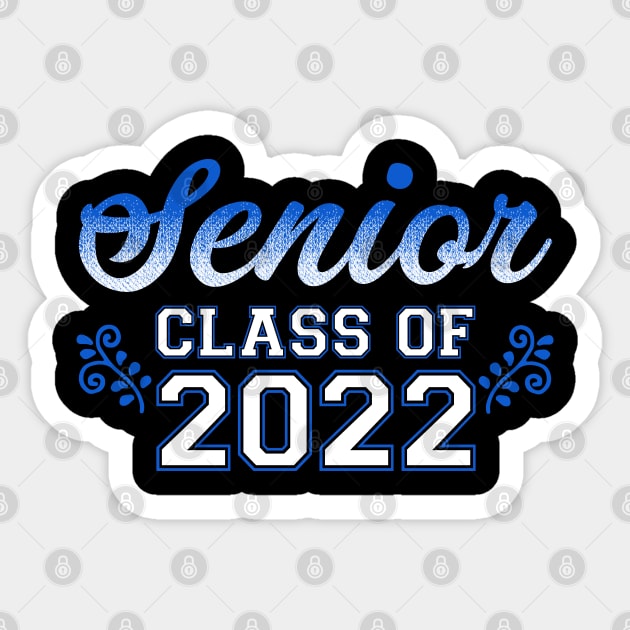 Class of 2022 Senior Sticker by KsuAnn